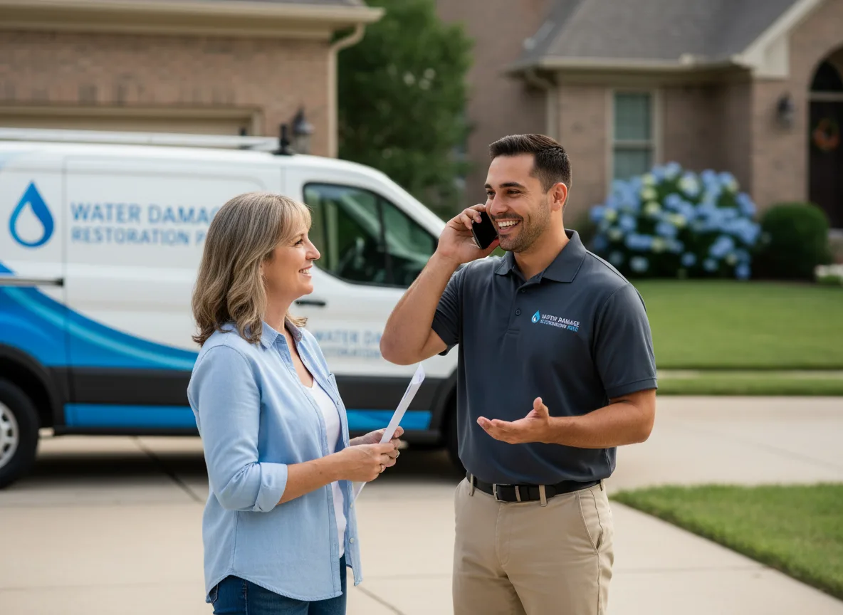 Flood Restoration Ney, OH FAQs